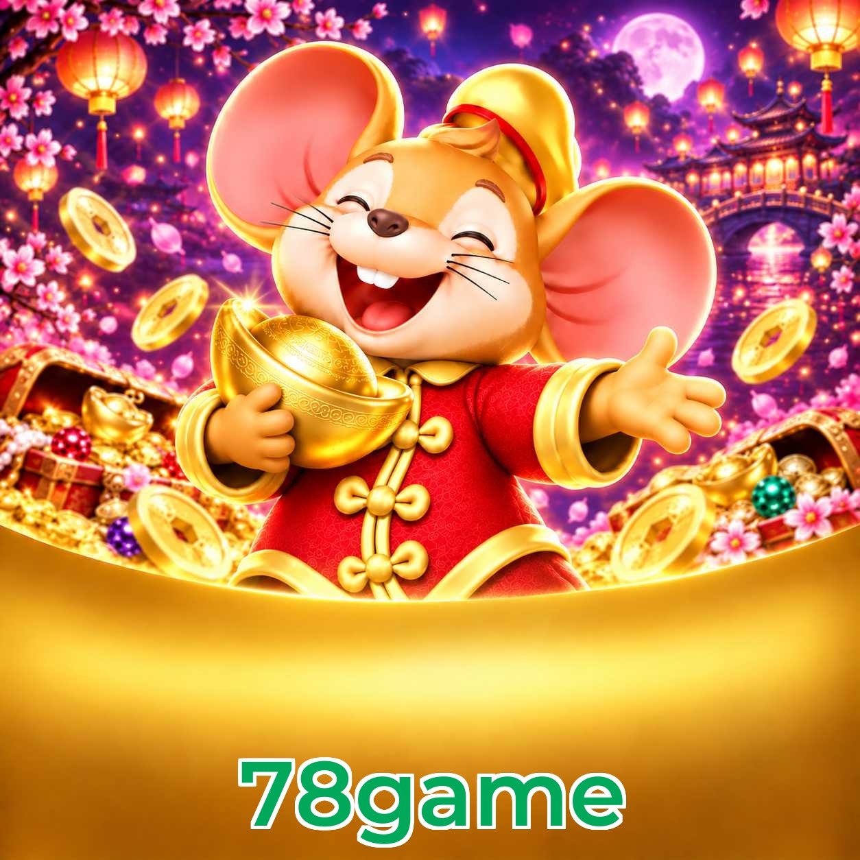 Stack tecnológico enterprise da plataforma 78game