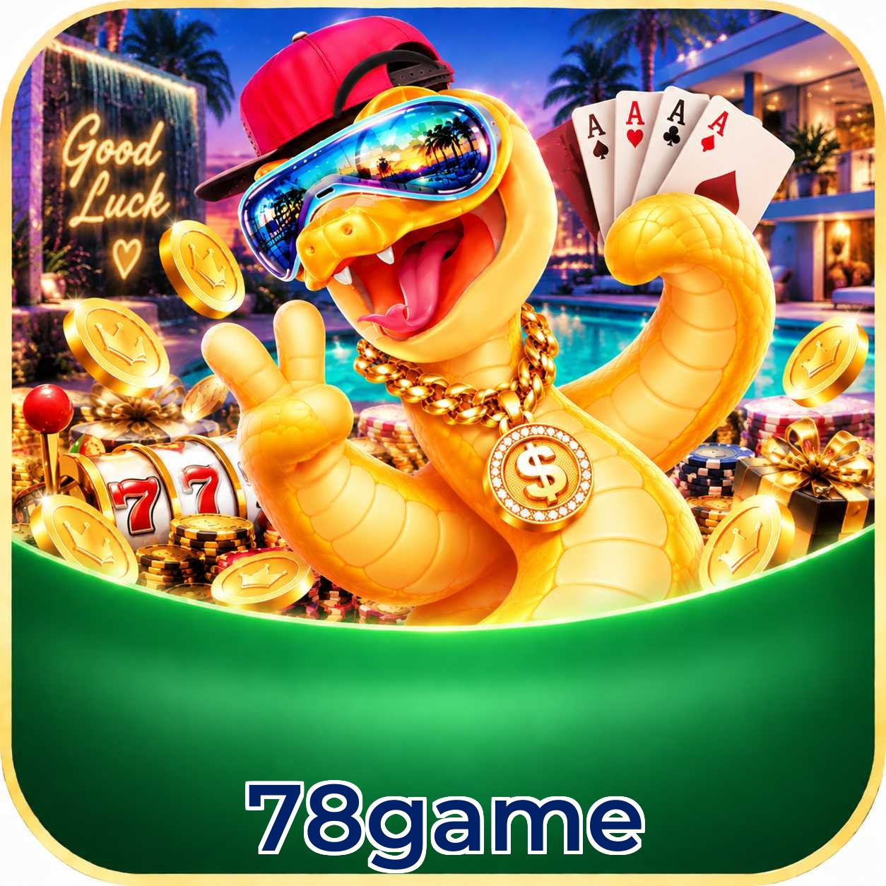 Performance superior do APK