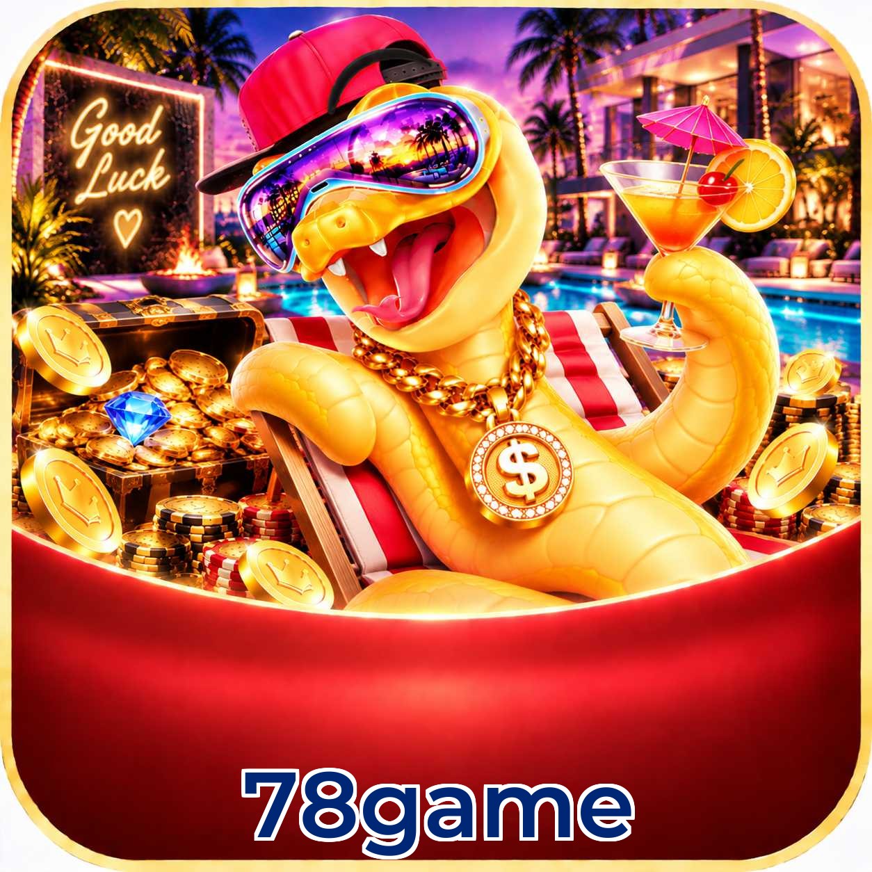 Como entrar no canal @78gameoficial no Telegram em 5 passos