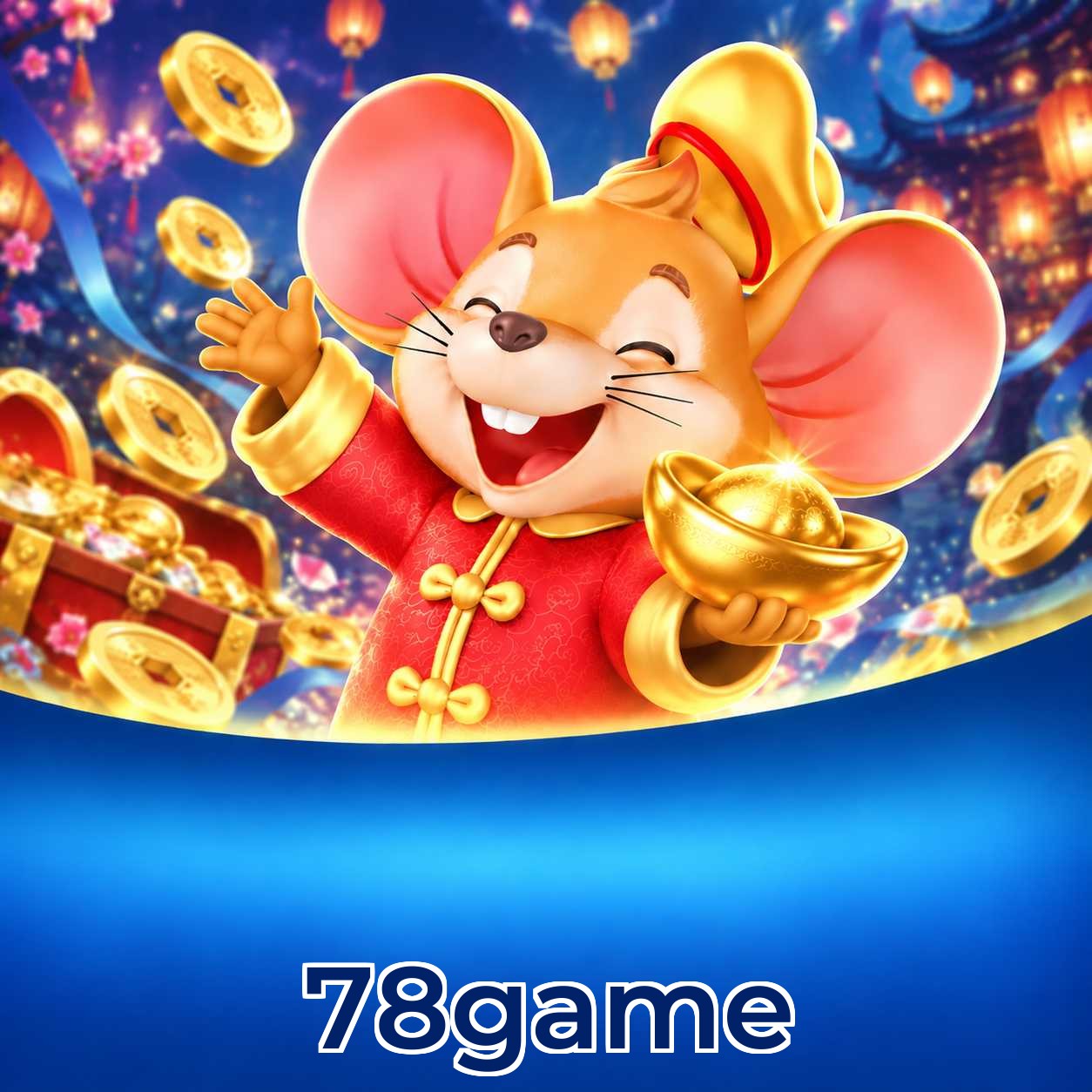 Comparação Fortune Tiger Ox e Rabbit na 78game