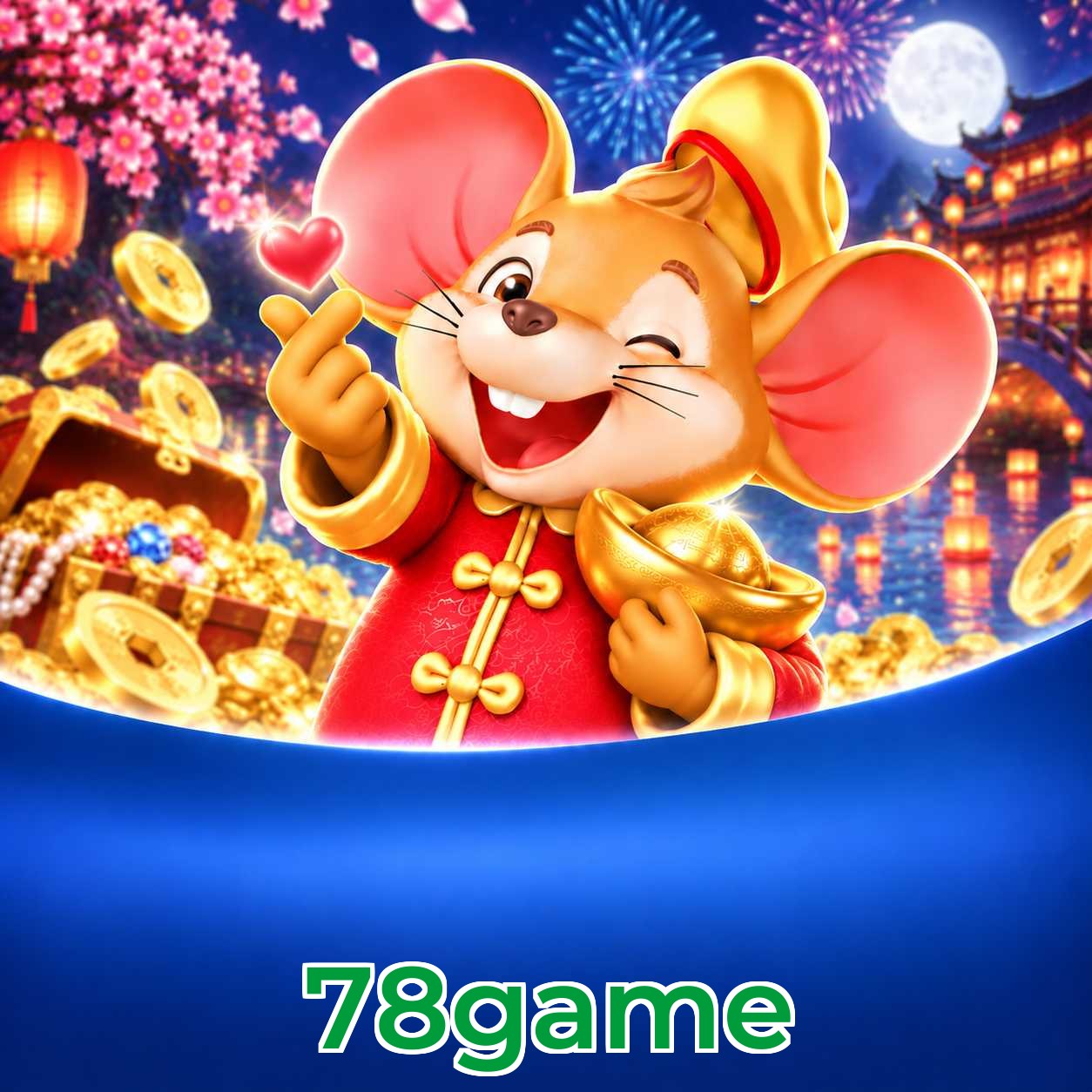 Bônus exclusivo do APK 78game